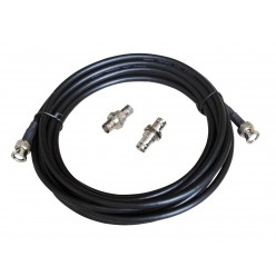 OMNITRONIC Antenna Cable BNC Set 3 m